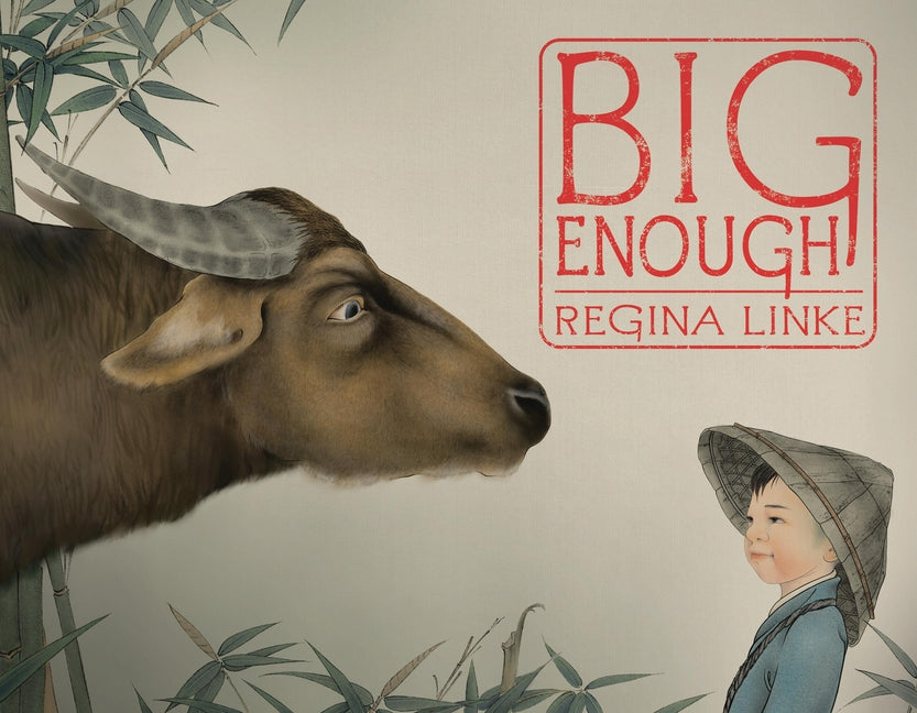Book cover for Big Enough