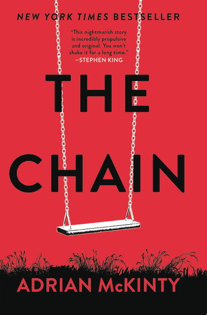 Book cover for The Chain