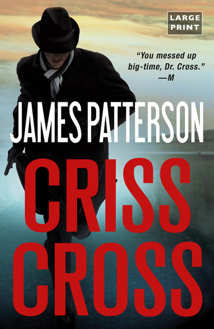 Book cover for Criss Cross