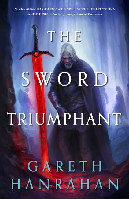 Book cover for Sword Triumphant