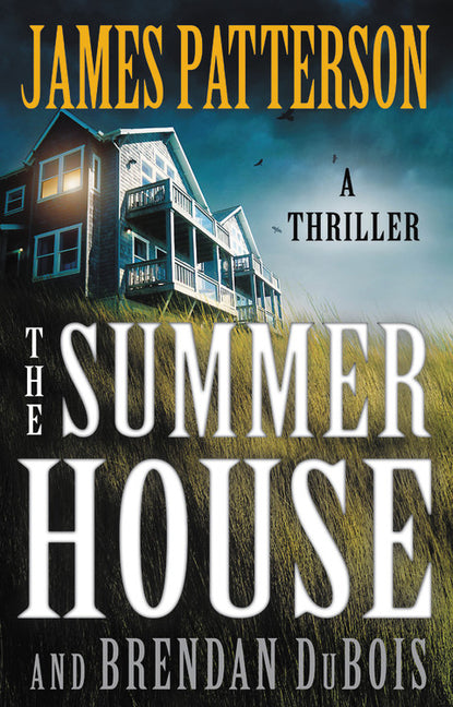 Book cover for Summer House: A Thriller