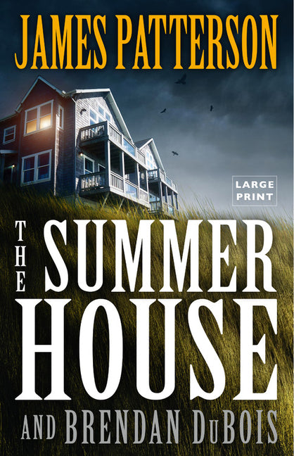 Book cover for Summer House: A Thriller