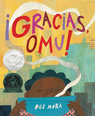 Book cover for ¡Gracias, Omu! (Thank You, Omu!)