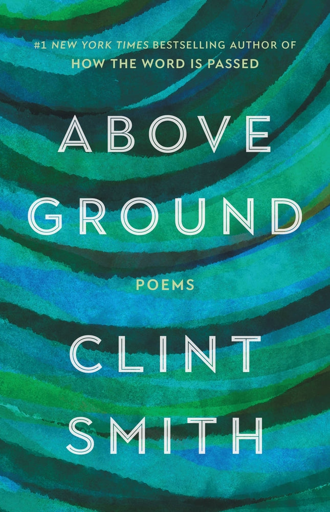 Book cover for Above Ground