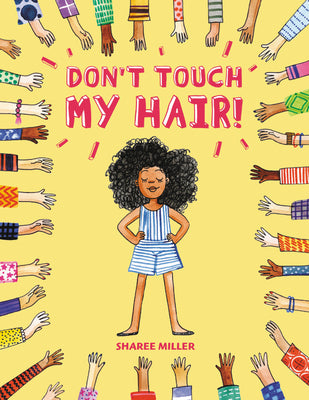 Book cover for Don't Touch My Hair!