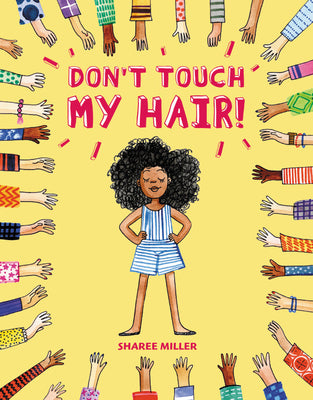 Book cover for Don't Touch My Hair!