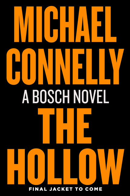 Book cover for Hollow: A Harry Bosch Novel