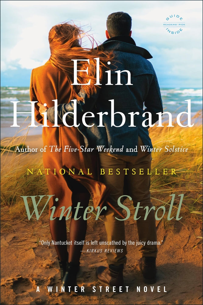 Book cover for Winter Stroll