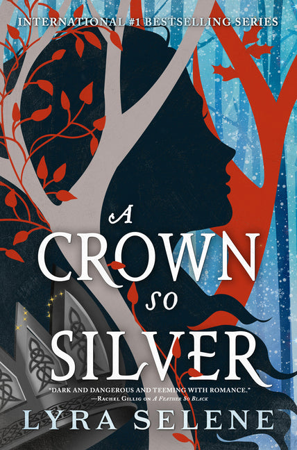 Book cover for Crown So Silver
