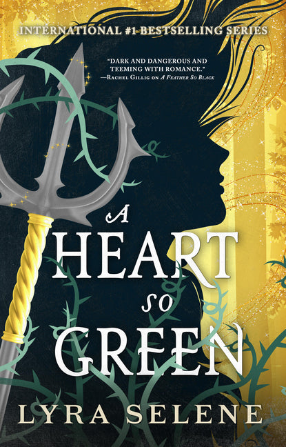 Book cover for Heart So Green