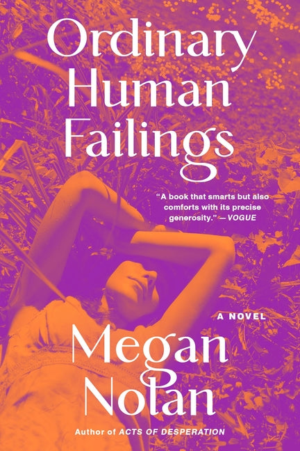 Book cover for Ordinary Human Failings