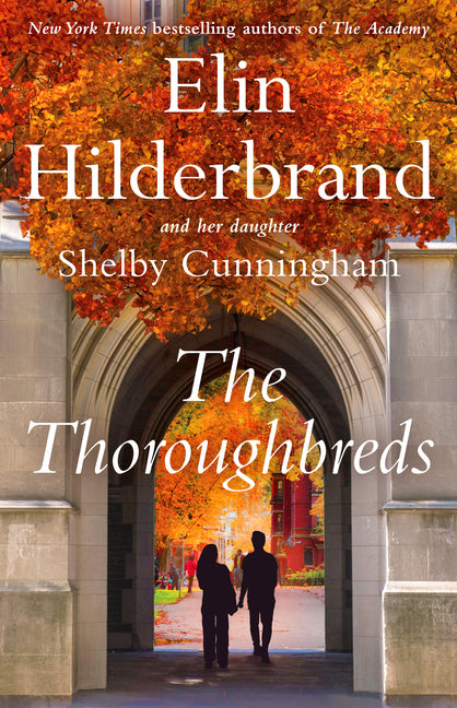 Book cover for Thoroughbreds