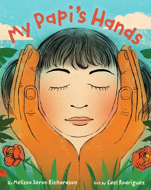Book cover for My Papi's Hands