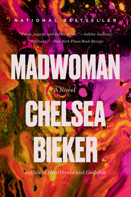 Book cover for Madwoman