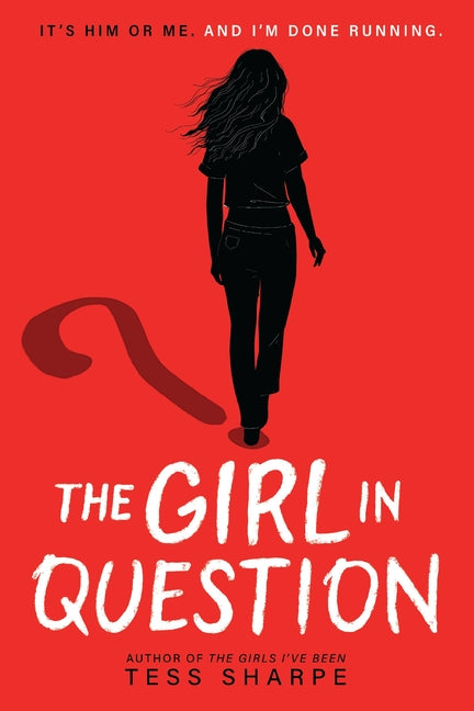 Book cover for The Girl in Question