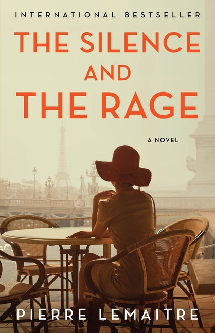 Book cover for Silence and the Rage