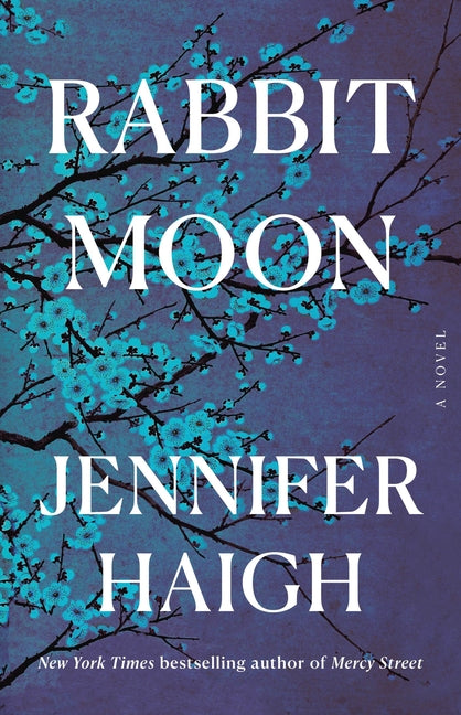 Book cover for Rabbit Moon