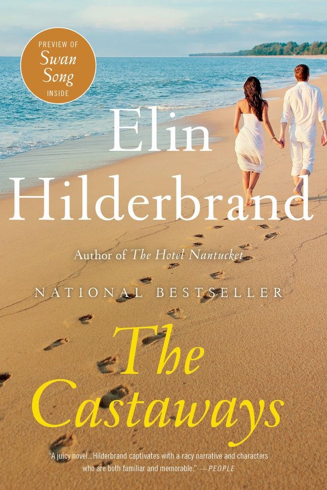 Book cover for The Castaways