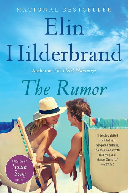 Book cover for Rumor