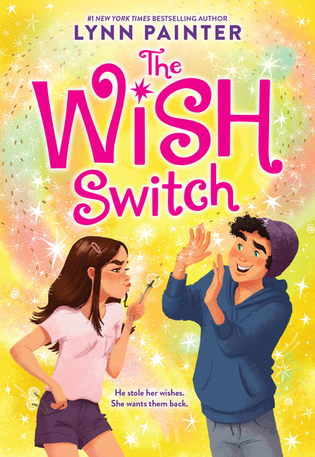 Book cover for Wish Switch