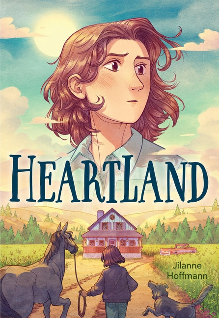 Book cover for Heartland