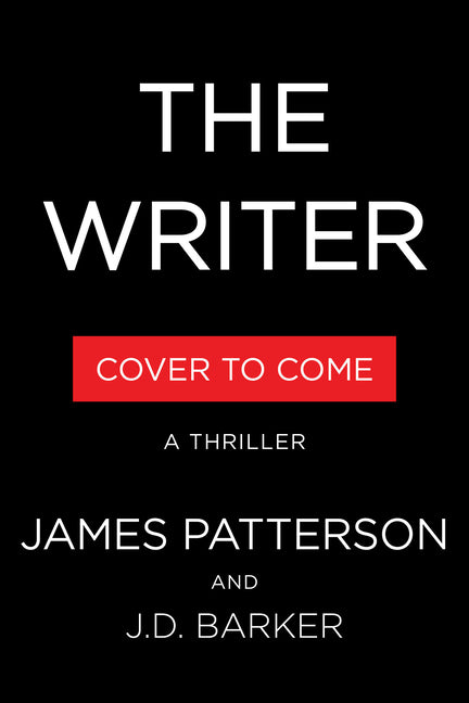 Book cover for Writer: A Thriller
