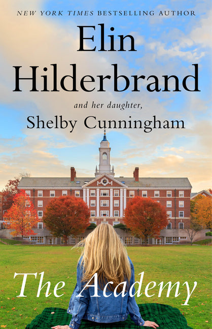 Book cover for Academy