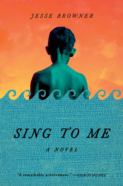 Book cover for Sing to Me