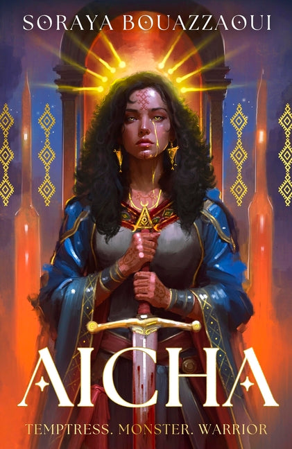 Book cover for Aicha