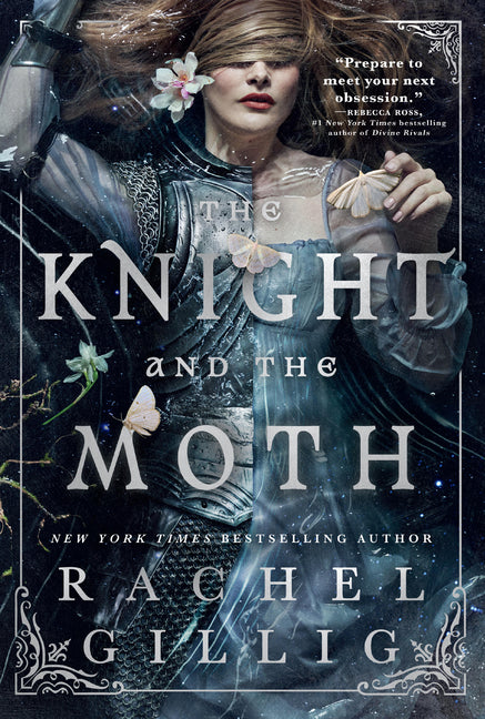 Book cover for Knight and the Moth