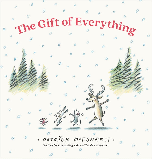 Book cover for Gift of Everything