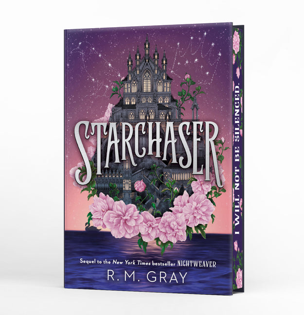 Book cover for Starchaser (Deluxe Limited Edition)
