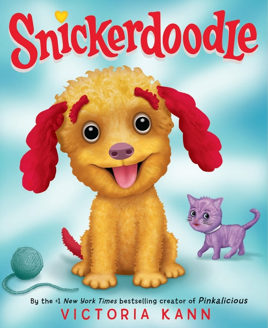 Book cover for Snickerdoodle