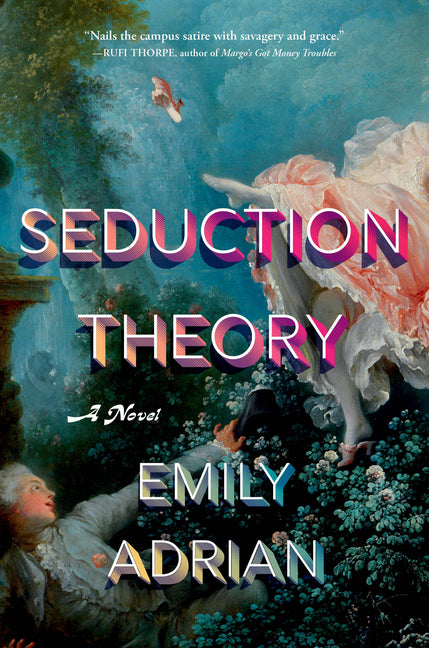 Book cover for Seduction Theory