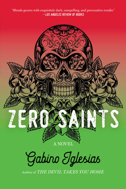 Book cover for Zero Saints
