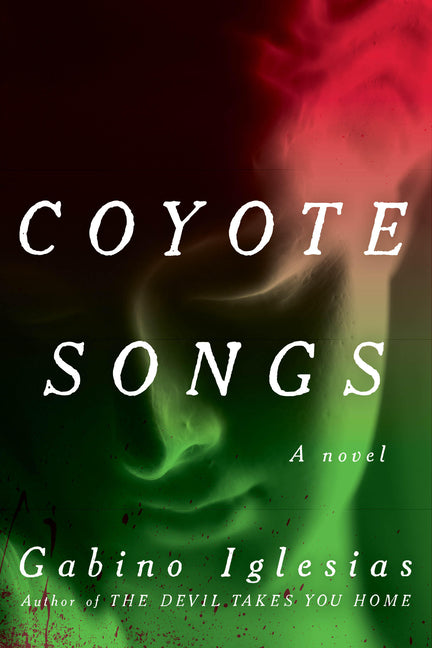 Book cover for Coyote Songs