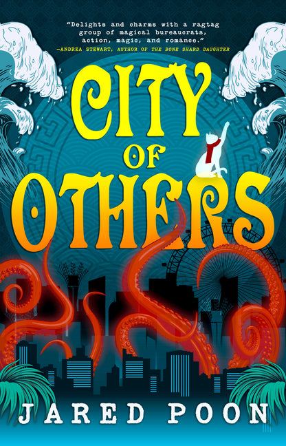 Book cover for City of Others