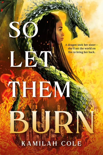 Book cover for So Let Them Burn (Standard Edition)