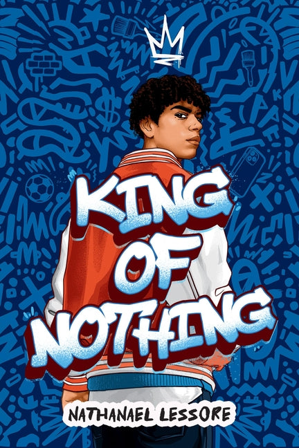 Book cover for King of Nothing