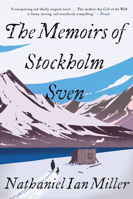 Book cover for The Memoirs of Stockholm Sven