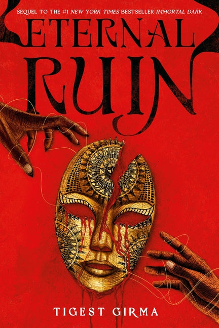 Book cover for Eternal Ruin (Standard Edition)