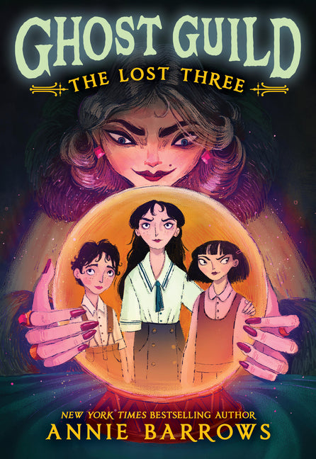 Book cover for Lost Three