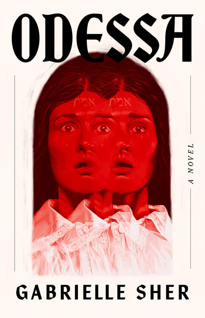 Book cover for Odessa