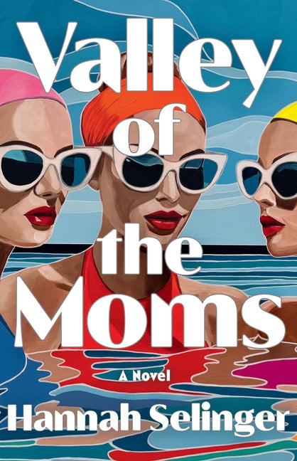 Book cover for Valley of the Moms