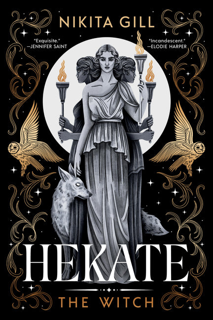 Book cover for Hekate (Standard Edition): The Witch