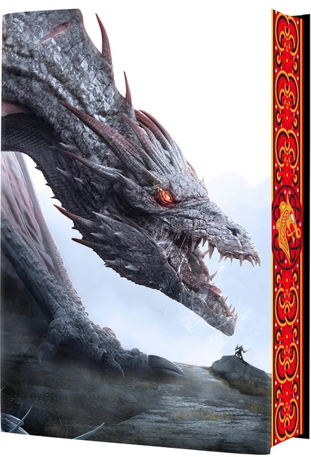 Book cover for Shadow of the Gods (Deluxe Limited Hardcover Edition) (Special)