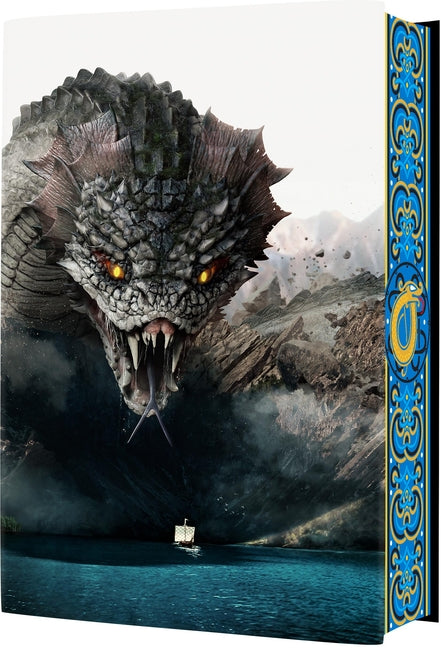 Book cover for Fury of the Gods (Deluxe Limited Hardcover Edition) (Special)
