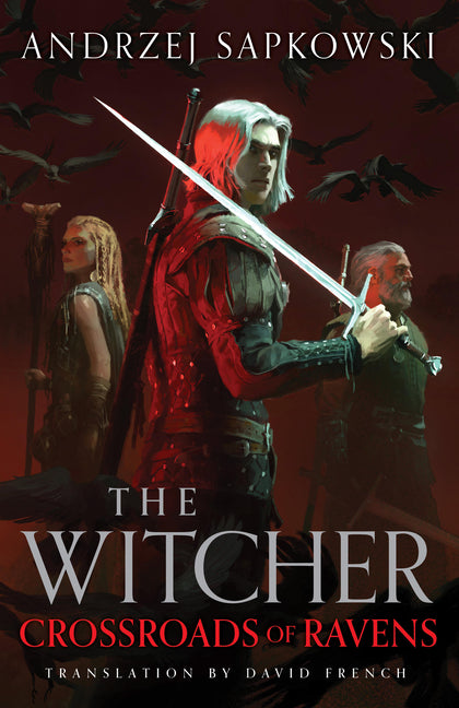 Book cover for Crossroads of Ravens