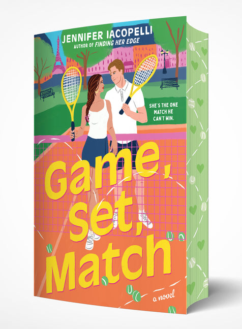 Book cover for Game, Set, Match (Special Limited Edition) (Special)