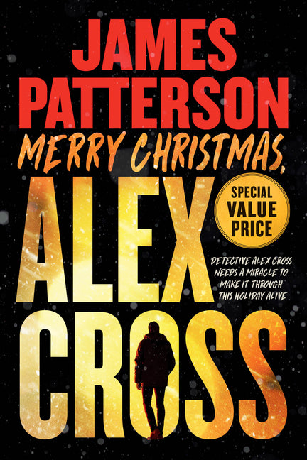Book cover for Merry Christmas, Alex Cross (Special)